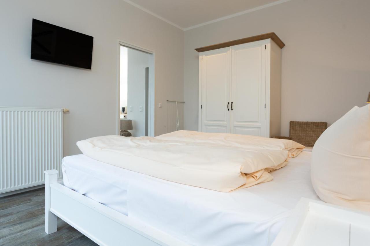 Strandnahe Fewos Mit Meerblick Und Dachterrasse, Residenz Bel Vital - Kategorie E Binz Exterior photo