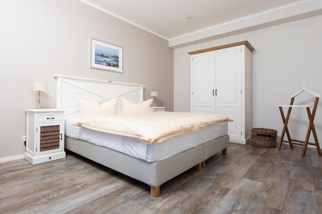 Strandnahe Fewos Mit Meerblick Und Dachterrasse, Residenz Bel Vital - Kategorie E Binz Room photo